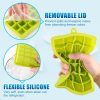 Gifort silicone ice cube holder (3pcs/pack)