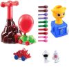 Balloon Dino Toy Set For Kids