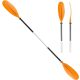 HEIMUNI Kayak Paddle 2pcs (Orange)