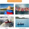 HEIMUNI Kayak Paddle 2pcs (Orange)