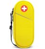 SITHON Emergency Medication Organizer Bag (Yellow)