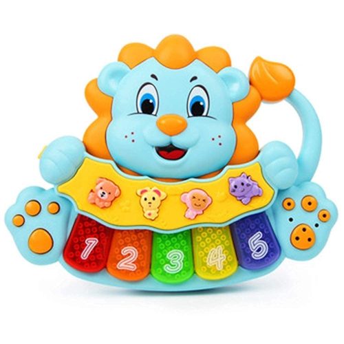 Jialegu Toys Zabawka pianinowa w kształcie lwy