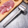 RAGUSO Double Sided Stainless Steel Meat Grinder
