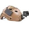Aluminium-Action-Kamerahalterung für NVG-Helm