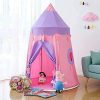 Teepee Children's Tower Tent (Pink)