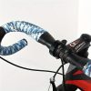 Dzwonek rowerowy dla zadznego 22,2 mm i 31 mm (czarny)