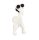  Zoonomaly plush, ostrich plush figure, 25 cm
