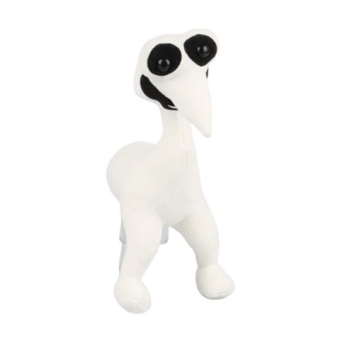  Plush Zoonomaly, figură de ostruț de plush, 25 cm