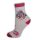 Children's cotton ankle socks - Angry Birds - 27-30 - white