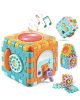 HUANGER ACTIVITY CUBE SKILL DEVELOPMENT CUBE FROM 18 MONTHS