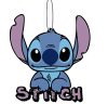 Illatosító autóba, stitch formájú autós illatosító, 1db