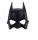 Batman álarc - Batman maszk 