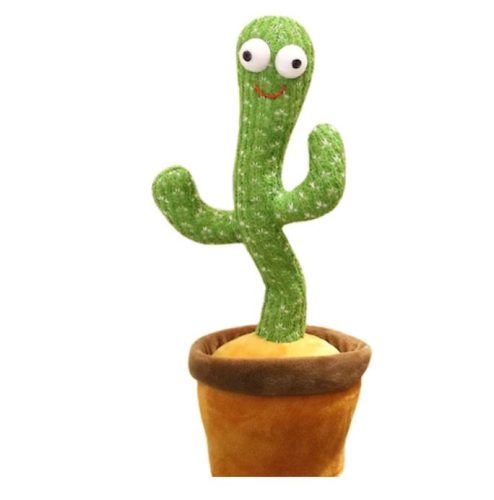 Cântând și dansând cactus - repetă ceea ce spui