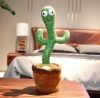 Cântând și dansând cactus - repetă ceea ce spui