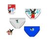 Bing children's underwear, bottom 3 pieces/pack, for 5-6 years old