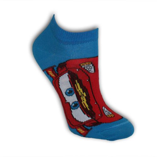 Verdák children's secret socks - cotton secret socks - 31-34 - turquoise blue