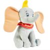 Elefant de plus Disney Dumbo cu voce, 25 cm