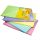 Fénymásoló-nyomtató papír (színes)