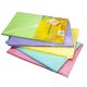 Fénymásoló-nyomtató papír (színes)