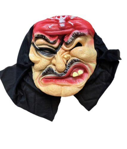  Pirate mask