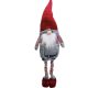 Christmas elf with adjustable legs, 75 cm