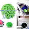 Environmentally friendly washing ball