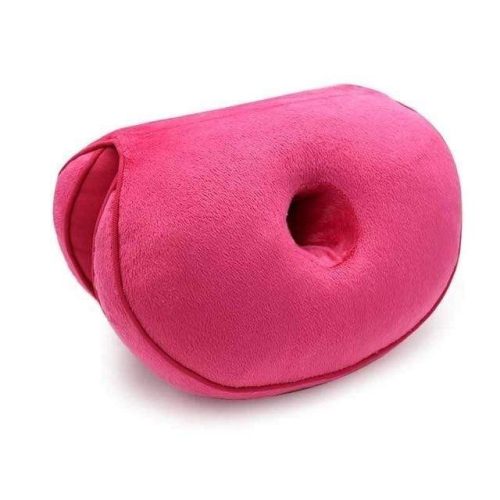 Seat cushion, waist cushion, support cushion Pink