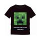 Minecraft children's short t-shirt, top 8 years (128 cm)