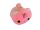 Pisicuta scurta, pink, 22 cm