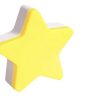 Night light - yellow star lamp