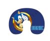  Sonic travel pillow