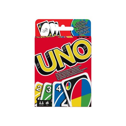 card UNO