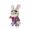 Crazy bunny - vocal, dancing, musical bunny, 35 cm