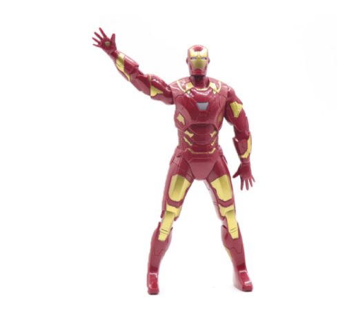 Figurka Marvela Iron Man, 18 cm