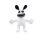  Zoonomaly plush - zoonomaly rabbit plush figure, 25cm